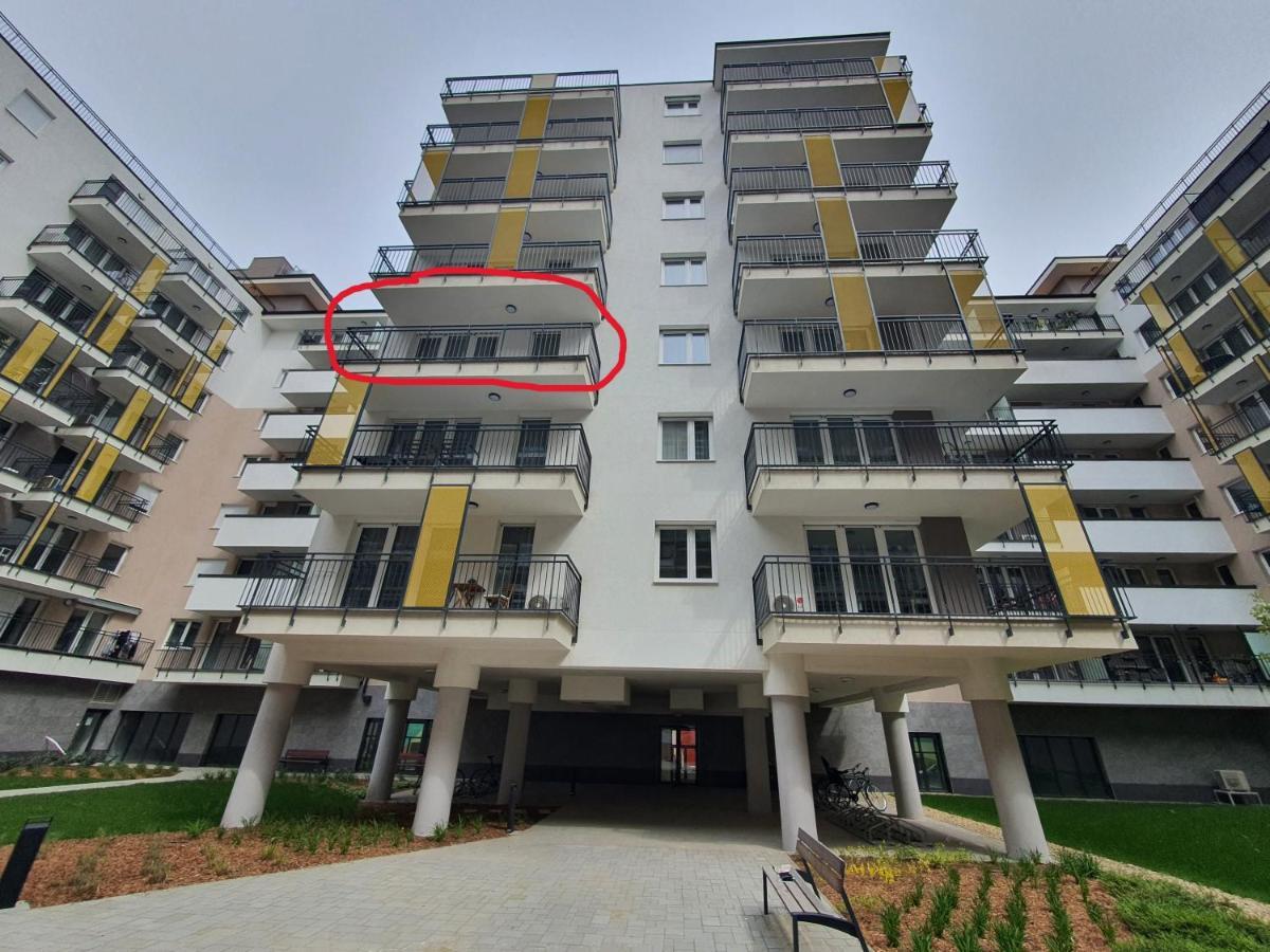 Appartement Park West - Free Parking *