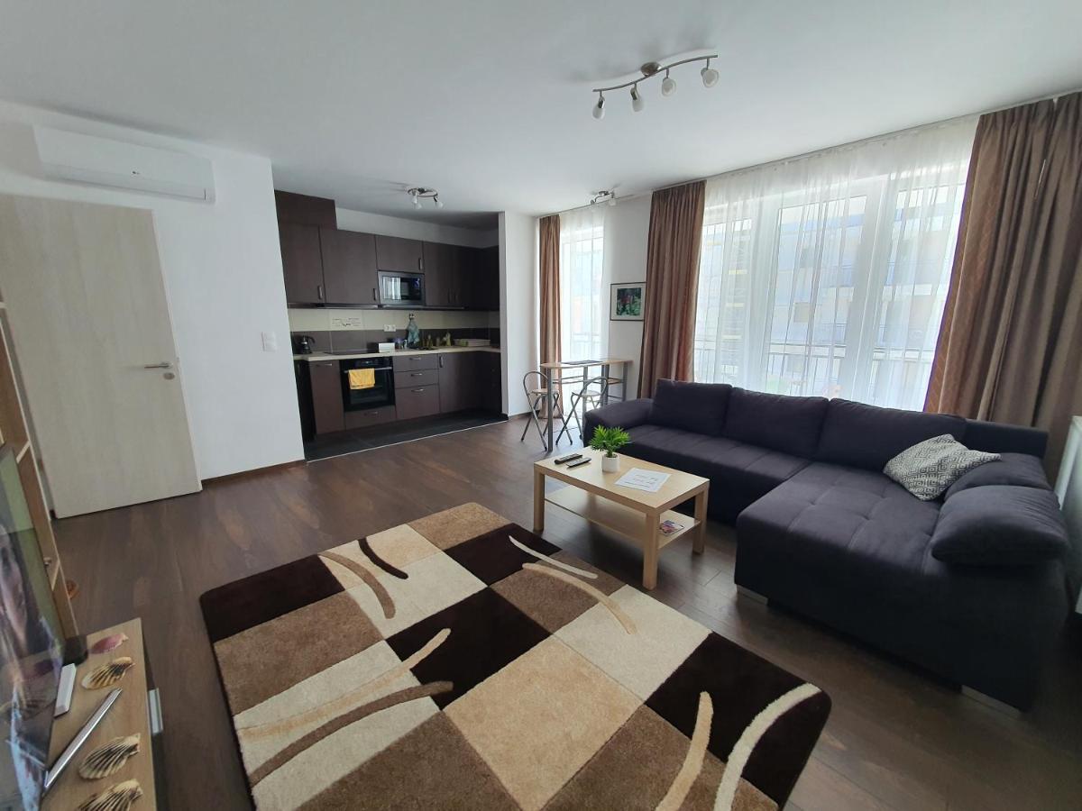 Park West - Free Parking Apartman Budapest