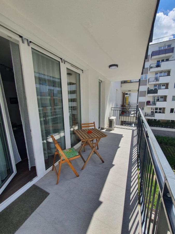 Park West - Free Parking Apartman *