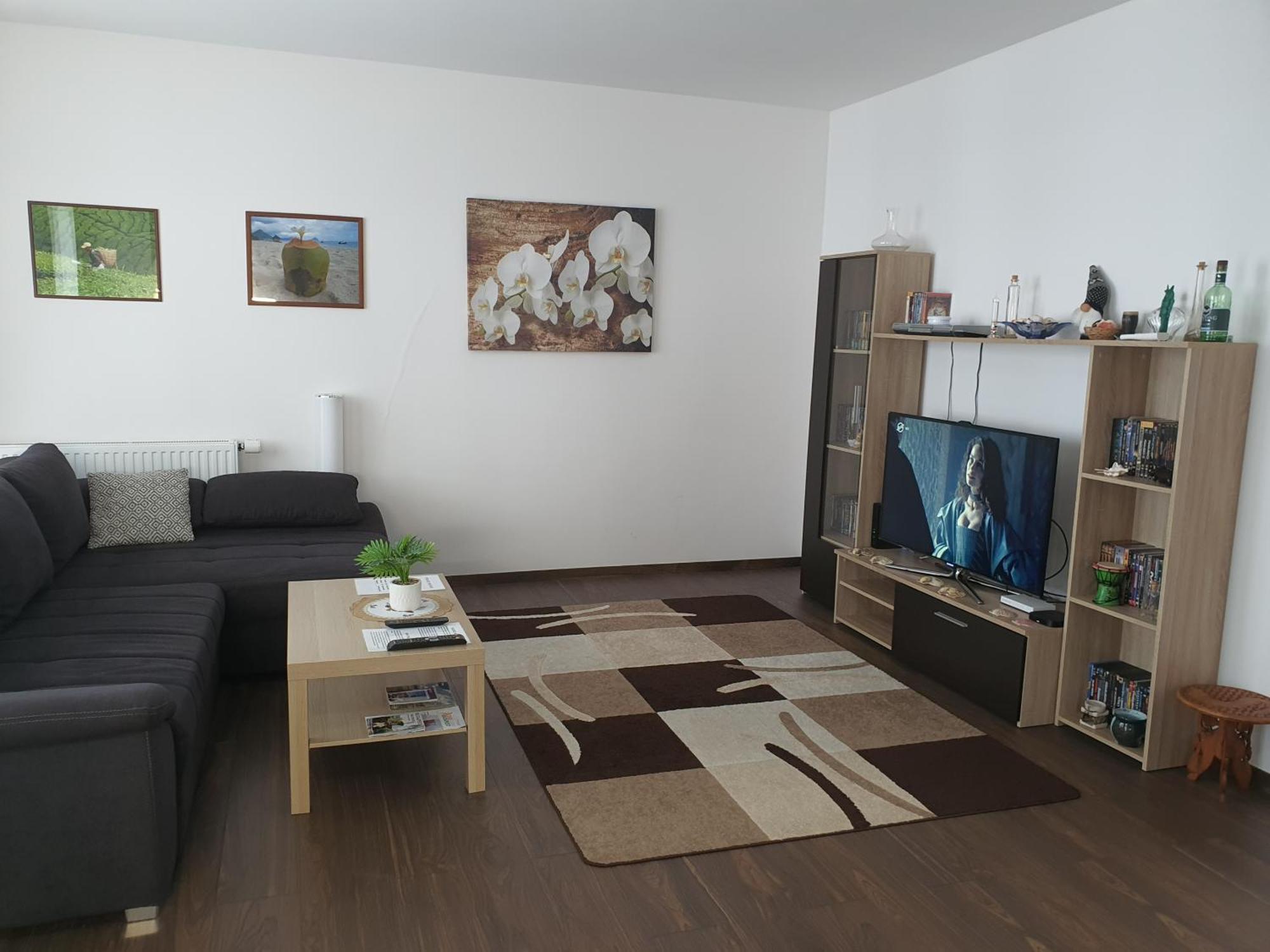 Appartement Park West - Free Parking *