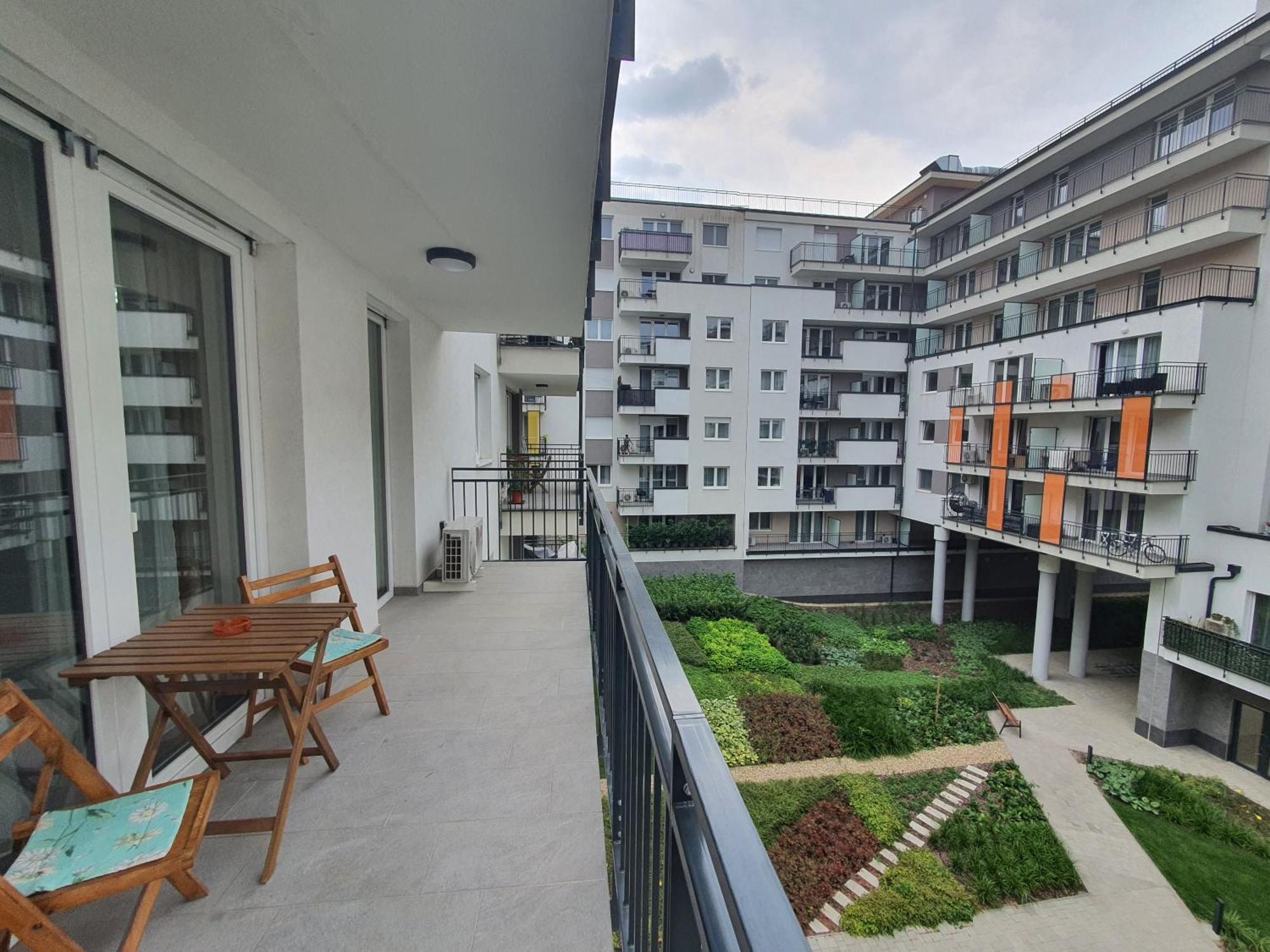 Park West - Free Parking Appartement